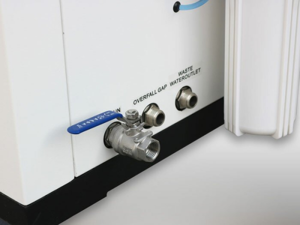 Чиллер для УФ лазера S&A