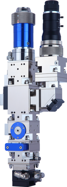 ND20 - Лазерная голова для сварки (2кВт)