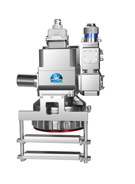 ND31 - Лазерная голова для сварки с гальванометром (4кВт)