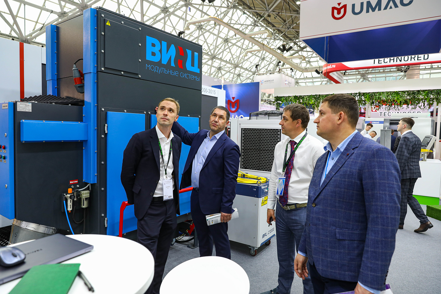 «Металлообработка – 2023»: итоги