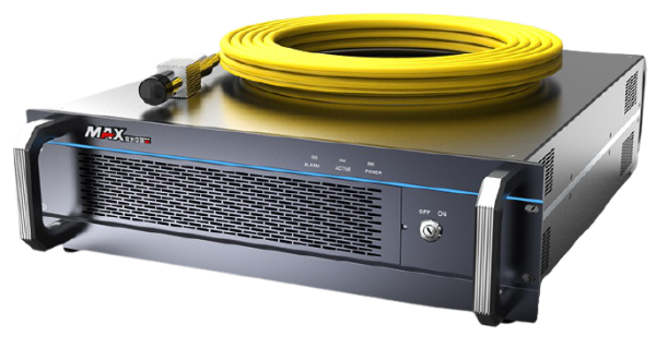 Мощный импульсный волоконный Q-Switch лазер MFP-W