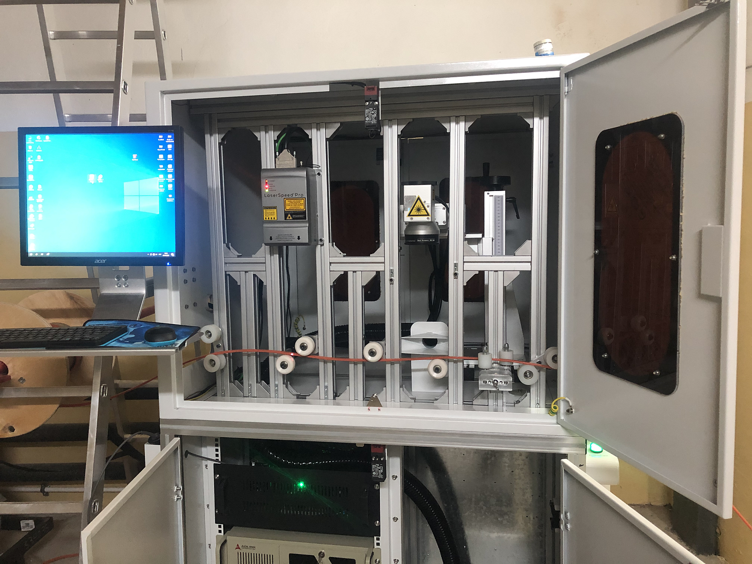 Поставка и интеграция системы онлайн-маркировки Flying 15U