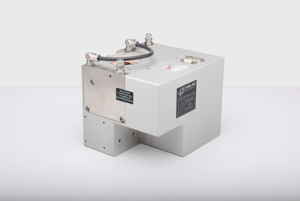 Сканирующая головка welDYNA