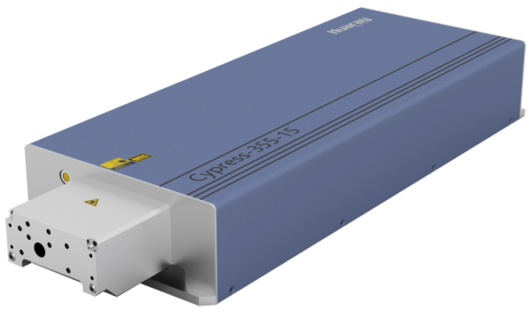 Huaray Cypress - наносекундный УФ лазер (355 нм)