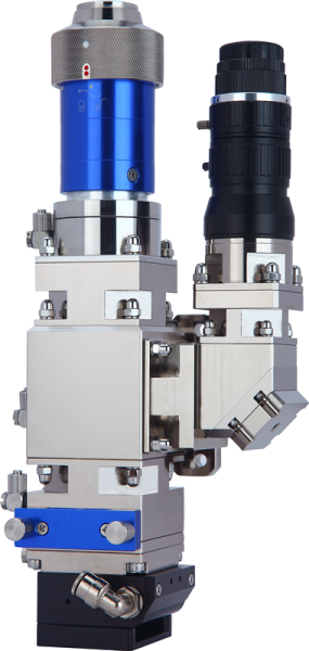 ND16 - Лазерная голова для сварки полупроводниковым лазером (2кВт)