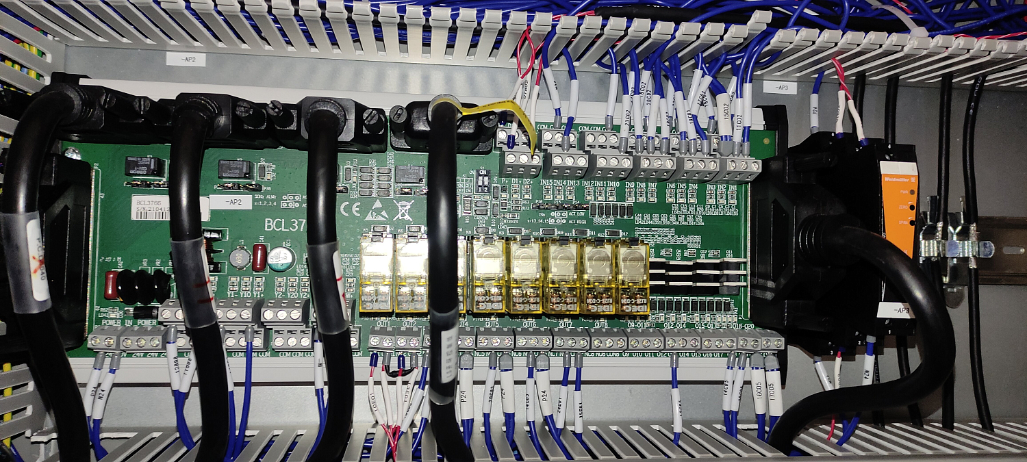 Поставка комплекса лазерной резки листового металла HS-GX