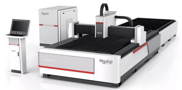 Станок лазерной резки листа со сменным рабочим столом SMART PLUS 1-6 кВт