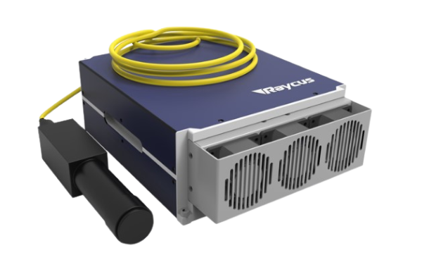 Импульсные MOPA волоконные лазеры серии RFL-PMX