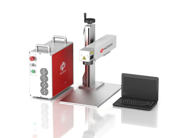 Настольная установка для лазерной маркировки и гравировки