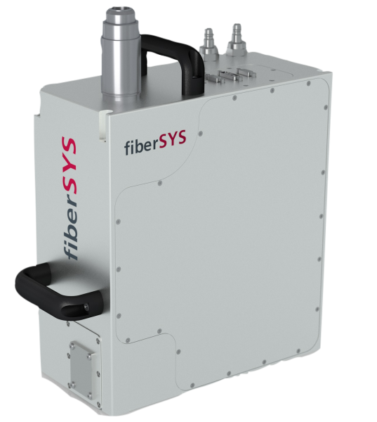 Сканирующая система fiberSYS