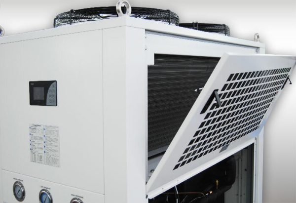 Чиллер для волоконных лазеров S&A