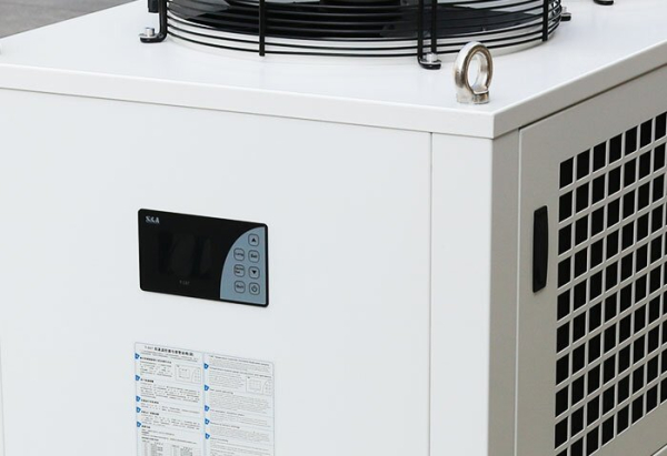 Чиллер для CO2-лазера S&A