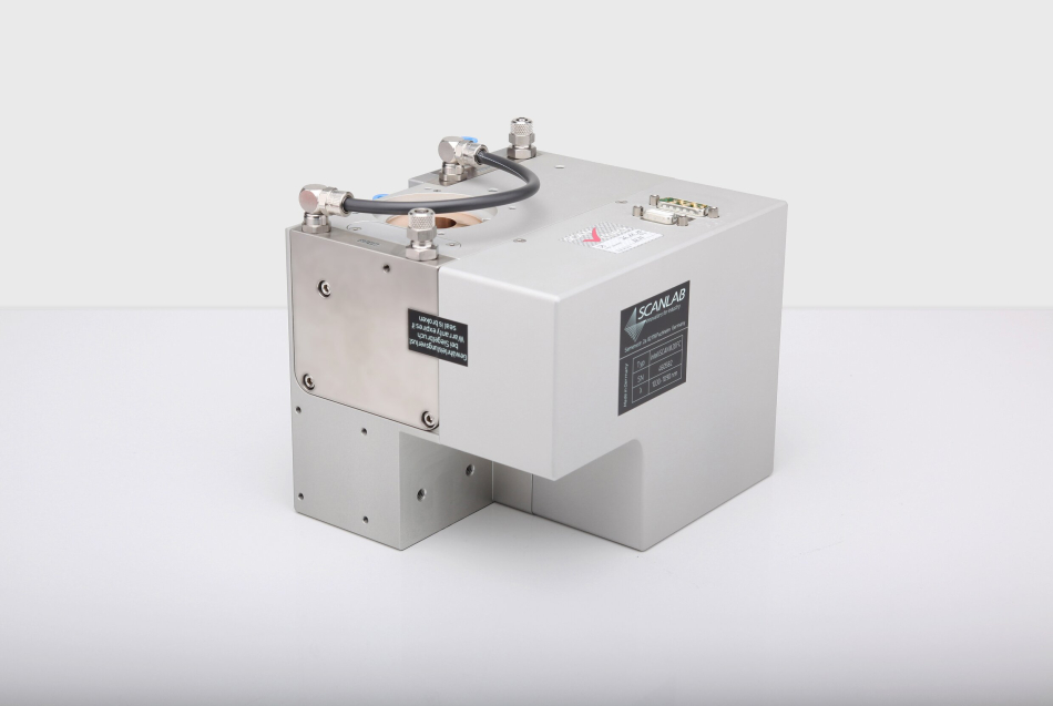 Сканирующая головка welDYNA