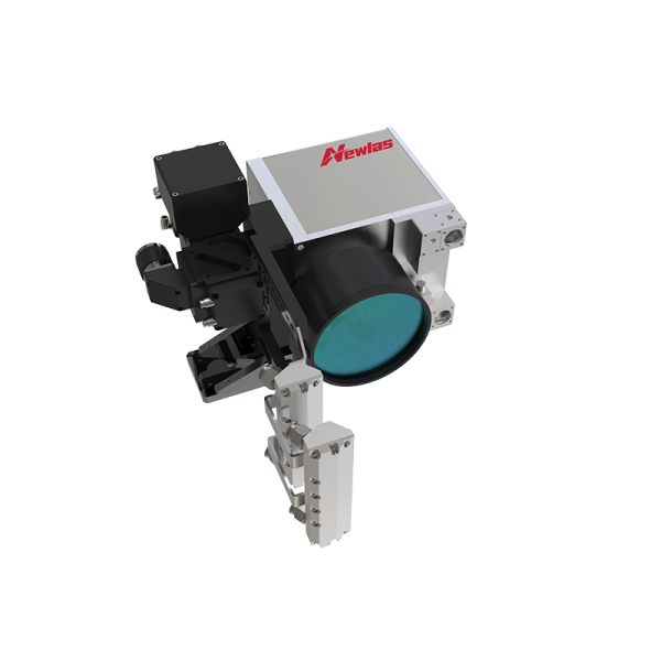 NewScan-2D-3D - голова лазерной сварки On-The-Fly 