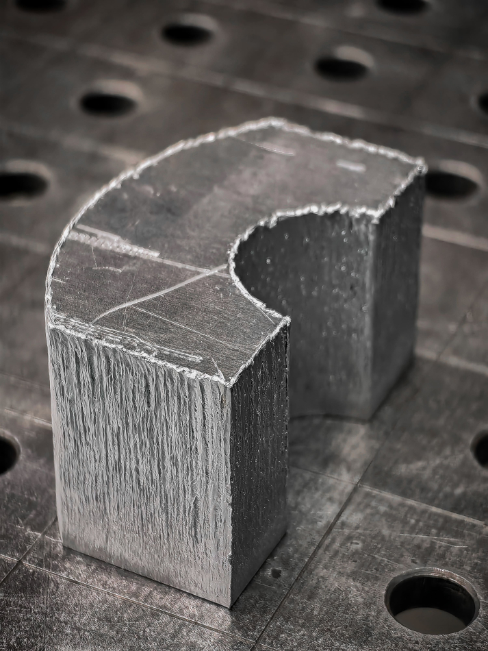 Сверхвысокомощный станок лазерной резки листа MARVEL Pro 6-40 кВт